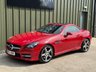 USED 2013 63 MERCEDES-BENZ SLK 1.8 SLK200 AMG Sport Convertible 2dr Petrol Manual Euro 5 (s/s) (184 ps) 