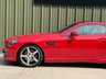 USED 2013 63 MERCEDES-BENZ SLK 1.8 SLK200 AMG Sport Convertible 2dr Petrol Manual Euro 5 (s/s) (184 ps) 