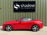 USED 2013 63 MERCEDES-BENZ SLK 1.8 SLK200 AMG Sport Convertible 2dr Petrol Manual Euro 5 (s/s) (184 ps) 