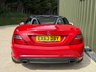 USED 2013 63 MERCEDES-BENZ SLK 1.8 SLK200 AMG Sport Convertible 2dr Petrol Manual Euro 5 (s/s) (184 ps) 