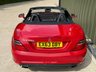 USED 2013 63 MERCEDES-BENZ SLK 1.8 SLK200 AMG Sport Convertible 2dr Petrol Manual Euro 5 (s/s) (184 ps) 