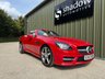 USED 2013 63 MERCEDES-BENZ SLK 1.8 SLK200 AMG Sport Convertible 2dr Petrol Manual Euro 5 (s/s) (184 ps) 