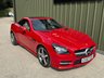 USED 2013 63 MERCEDES-BENZ SLK 1.8 SLK200 AMG Sport Convertible 2dr Petrol Manual Euro 5 (s/s) (184 ps) 