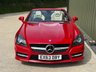 USED 2013 63 MERCEDES-BENZ SLK 1.8 SLK200 AMG Sport Convertible 2dr Petrol Manual Euro 5 (s/s) (184 ps) 