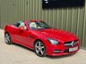 USED 2013 63 MERCEDES-BENZ SLK 1.8 SLK200 AMG Sport Convertible 2dr Petrol Manual Euro 5 (s/s) (184 ps) 