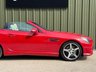 USED 2013 63 MERCEDES-BENZ SLK 1.8 SLK200 AMG Sport Convertible 2dr Petrol Manual Euro 5 (s/s) (184 ps) 