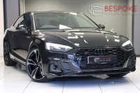 USED 2023 23 AUDI S5 3.0 TDI V6 BLACK EDITION QUATTRO COMFORT & SOUND SURROUND VIEW 20"s