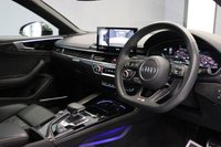 USED 2023 23 AUDI S5 3.0 TDI V6 BLACK EDITION QUATTRO COMFORT & SOUND SURROUND VIEW 20"s