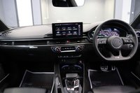 USED 2023 23 AUDI S5 3.0 TDI V6 BLACK EDITION QUATTRO COMFORT & SOUND SURROUND VIEW 20"s