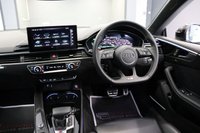 USED 2023 23 AUDI S5 3.0 TDI V6 BLACK EDITION QUATTRO COMFORT & SOUND SURROUND VIEW 20"s