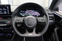 USED 2023 23 AUDI S5 3.0 TDI V6 BLACK EDITION QUATTRO COMFORT & SOUND SURROUND VIEW 20"s