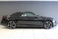 USED 2023 23 AUDI S5 3.0 TDI V6 BLACK EDITION QUATTRO COMFORT & SOUND SURROUND VIEW 20"s