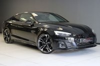 USED 2023 23 AUDI S5 3.0 TDI V6 BLACK EDITION QUATTRO COMFORT & SOUND SURROUND VIEW 20"s