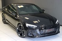 USED 2023 23 AUDI S5 3.0 TDI V6 BLACK EDITION QUATTRO COMFORT & SOUND SURROUND VIEW 20"s