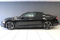USED 2023 23 AUDI S5 3.0 TDI V6 BLACK EDITION QUATTRO COMFORT & SOUND SURROUND VIEW 20"s