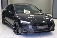 USED 2023 23 AUDI S5 3.0 TDI V6 BLACK EDITION QUATTRO COMFORT & SOUND SURROUND VIEW 20"s