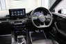 USED 2023 23 AUDI S5 3.0 TDI V6 BLACK EDITION QUATTRO COMFORT & SOUND SURROUND VIEW 20"s