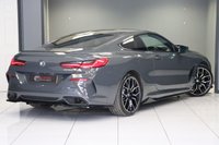 USED 2022 22 BMW 8 SERIES 840I 3.0 M SPORT COUPE OVER &pound;13K IN EXTRAS! 1OWNER BODYKIT