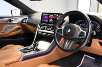 USED 2022 22 BMW 8 SERIES 840I 3.0 M SPORT COUPE OVER &pound;13K IN EXTRAS! 1OWNER BODYKIT