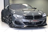 USED 2022 22 BMW 8 SERIES 840I 3.0 M SPORT COUPE OVER &pound;13K IN EXTRAS! 1OWNER BODYKIT