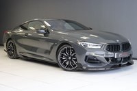 USED 2022 22 BMW 8 SERIES 840I 3.0 M SPORT COUPE OVER &pound;13K IN EXTRAS! 1OWNER BODYKIT
