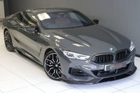 USED 2022 22 BMW 8 SERIES 840I 3.0 M SPORT COUPE OVER &pound;13K IN EXTRAS! 1OWNER BODYKIT