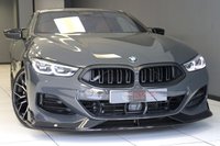 USED 2022 22 BMW 8 SERIES 840I 3.0 M SPORT COUPE OVER &pound;13K IN EXTRAS! 1OWNER BODYKIT
