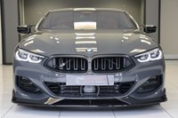 USED 2022 22 BMW 8 SERIES 840I 3.0 M SPORT COUPE OVER &pound;13K IN EXTRAS! 1OWNER BODYKIT