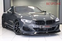 USED 2022 22 BMW 8 SERIES 840I 3.0 M SPORT COUPE OVER &pound;13K IN EXTRAS! 1OWNER BODYKIT