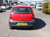 USED 2011 11 VOLKSWAGEN FOX 1.2 6V Hatchback 3dr Petrol Manual Euro 5 (60 ps) Budget price - no warranty provided - not eligible for financing - no part exchange accepted - classified as Trade/DIY clearance sale.
