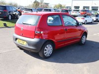USED 2011 11 VOLKSWAGEN FOX 1.2 6V Hatchback 3dr Petrol Manual Euro 5 (60 ps) Budget price - no warranty provided - not eligible for financing - no part exchange accepted - classified as Trade/DIY clearance sale.