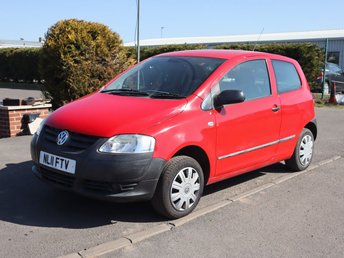 2011 VOLKSWAGEN FOX