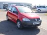 USED 2011 11 VOLKSWAGEN FOX 1.2 6V Hatchback 3dr Petrol Manual Euro 5 (60 ps) Budget price - no warranty provided - not eligible for financing - no part exchange accepted - classified as Trade/DIY clearance sale.