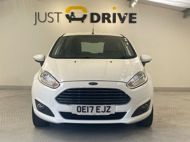 2017 Ford Fiesta 1L Zetec 3dr - Photo 3