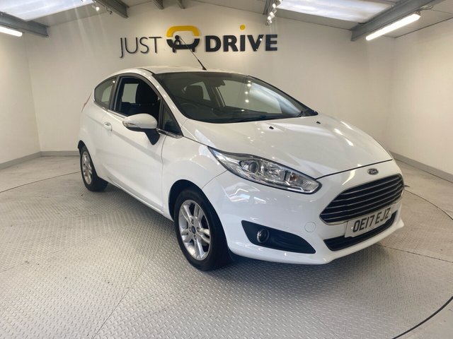 2017 Ford Fiesta 1L Zetec 3dr - Photo 9
