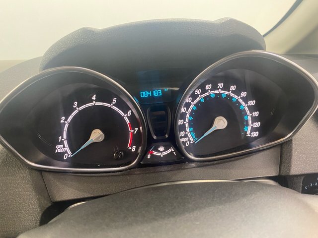 2017 Ford Fiesta 1L Zetec 3dr - Photo 12