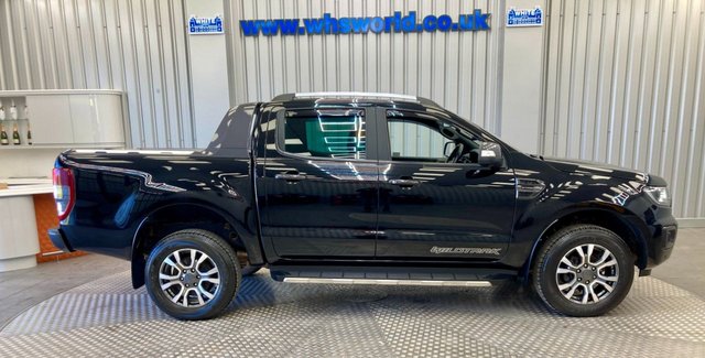 2020 FORD RANGER 2020 2.0 ECOBLUE 213 BHP WILDTRAK D/CAB PICKUP 4WD AUTOMATIC (EURO 6) - Photo 4