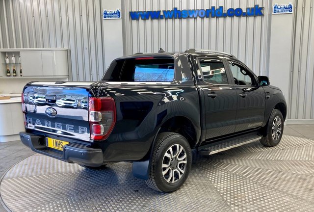 2020 FORD RANGER 2020 2.0 ECOBLUE 213 BHP WILDTRAK D/CAB PICKUP 4WD AUTOMATIC (EURO 6) - Photo 6