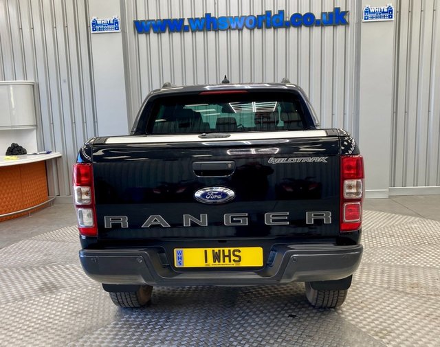 2020 FORD RANGER 2020 2.0 ECOBLUE 213 BHP WILDTRAK D/CAB PICKUP 4WD AUTOMATIC (EURO 6) - Photo 7
