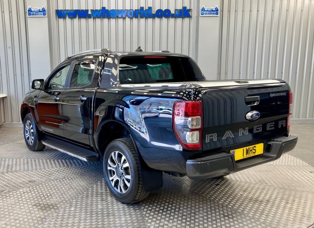 2020 FORD RANGER 2020 2.0 ECOBLUE 213 BHP WILDTRAK D/CAB PICKUP 4WD AUTOMATIC (EURO 6) - Photo 8