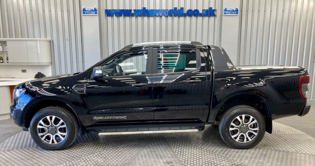 2020 FORD RANGER 2020 2.0 ECOBLUE 213 BHP WILDTRAK D/CAB PICKUP 4WD AUTOMATIC (EURO 6) - Photo 10