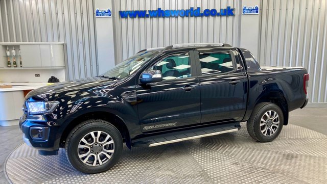 2020 FORD RANGER 2020 2.0 ECOBLUE 213 BHP WILDTRAK D/CAB PICKUP 4WD AUTOMATIC (EURO 6) - Photo 11