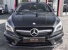 USED 2014 64 MERCEDES-BENZ CLA 2.0 CLA45 AMG Coupe 4dr Petrol SpdS DCT 4MATIC Euro 6 (s/s) (360 ps)  ULEZ 19" ALLOYS