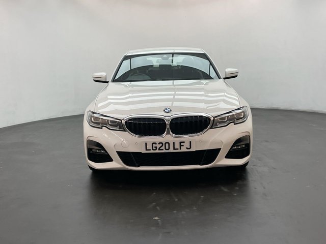 USED 2020 20 BMW 3 Series 2.0 330e 12kwh M Sport Saloon 4dr Petrol Plug-In Hybrid Auto Euro 6 (s/S) (292 Ps) - Heated Seats + Cruise Control