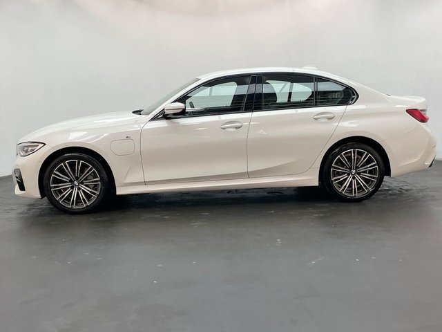USED 2020 20 BMW 3 Series 2.0 330e 12kwh M Sport Saloon 4dr Petrol Plug-In Hybrid Auto Euro 6 (s/S) (292 Ps) - Heated Seats + Cruise Control