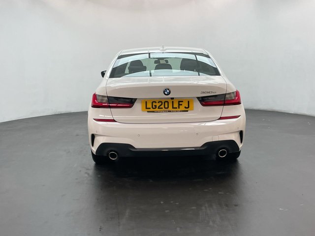 USED 2020 20 BMW 3 Series 2.0 330e 12kwh M Sport Saloon 4dr Petrol Plug-In Hybrid Auto Euro 6 (s/S) (292 Ps) - Heated Seats + Cruise Control
