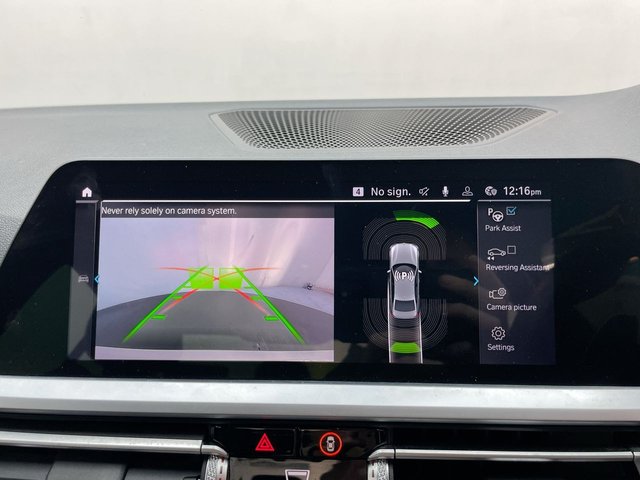 USED 2020 20 BMW 3 Series 2.0 330e 12kwh M Sport Saloon 4dr Petrol Plug-In Hybrid Auto Euro 6 (s/S) (292 Ps) - Heated Seats + Cruise Control