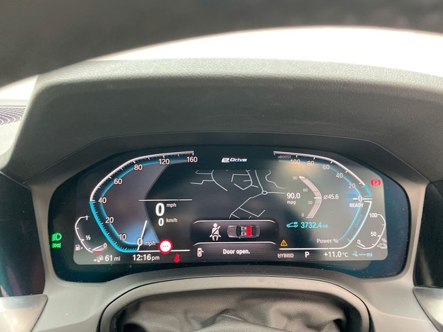 USED 2020 20 BMW 3 Series 2.0 330e 12kwh M Sport Saloon 4dr Petrol Plug-In Hybrid Auto Euro 6 (s/S) (292 Ps) - Heated Seats + Cruise Control