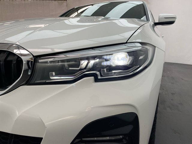 USED 2020 20 BMW 3 Series 2.0 330e 12kwh M Sport Saloon 4dr Petrol Plug-In Hybrid Auto Euro 6 (s/S) (292 Ps) - Heated Seats + Cruise Control
