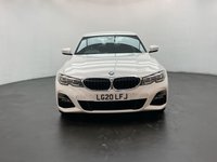 USED 2020 20 BMW 3 Series 2.0 330e 12kwh M Sport Saloon 4dr Petrol Plug-In Hybrid Auto Euro 6 (s/S) (292 Ps) - Heated Seats + Cruise Control
